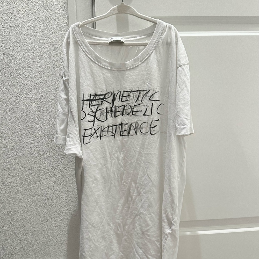 Saint Laurent Paris tshirt